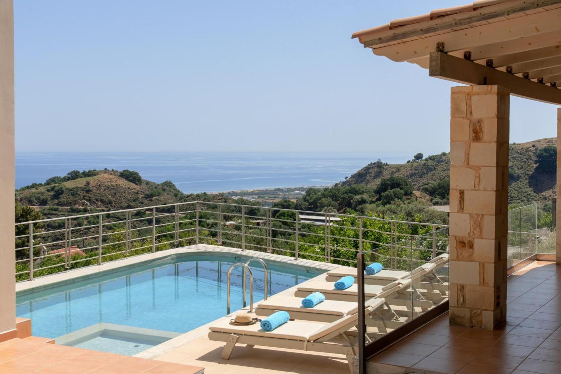 Le Stelle Villa เยโอริยิอูโปลิส ภายนอก รูปภาพ