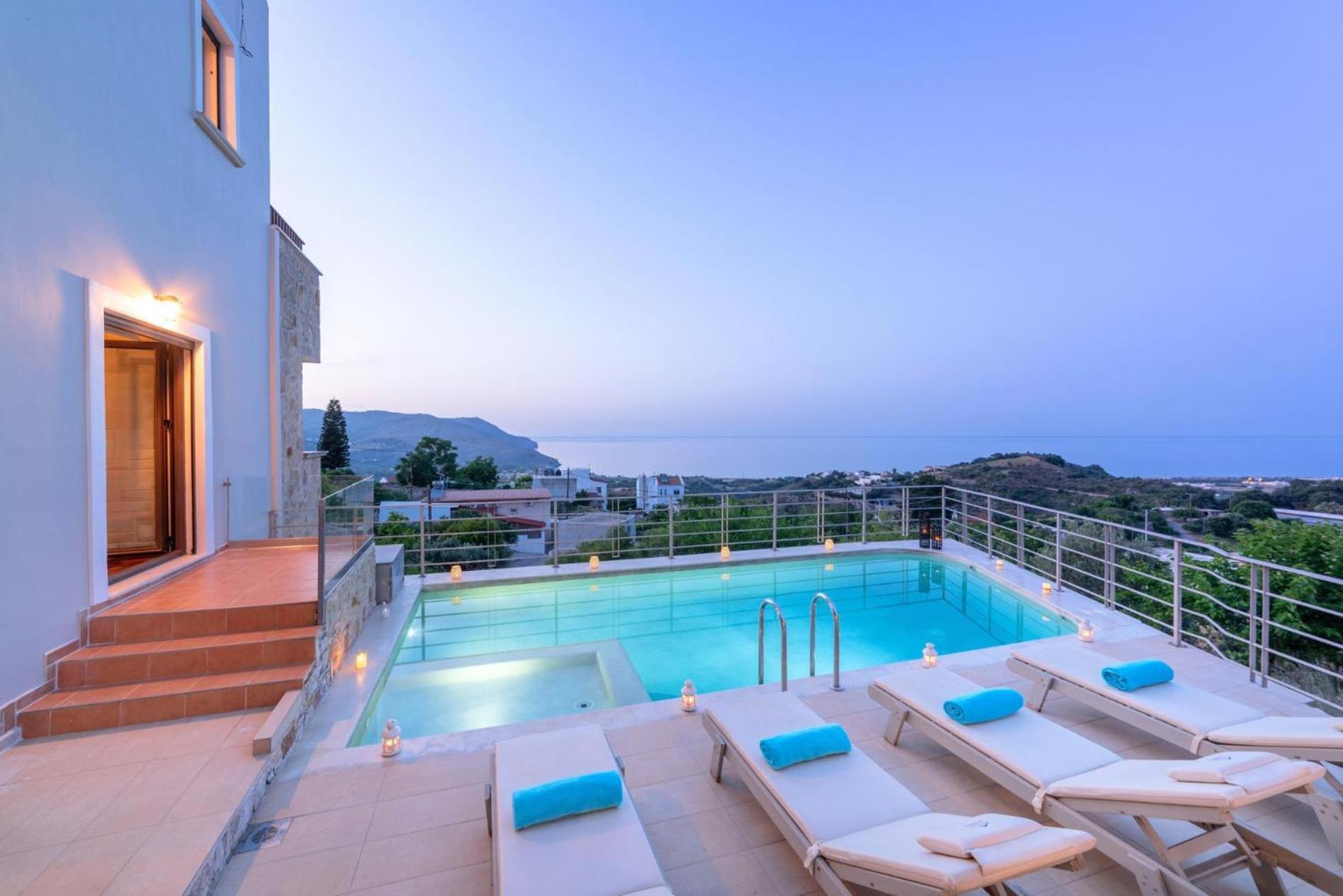 Le Stelle Villa เยโอริยิอูโปลิส ภายนอก รูปภาพ