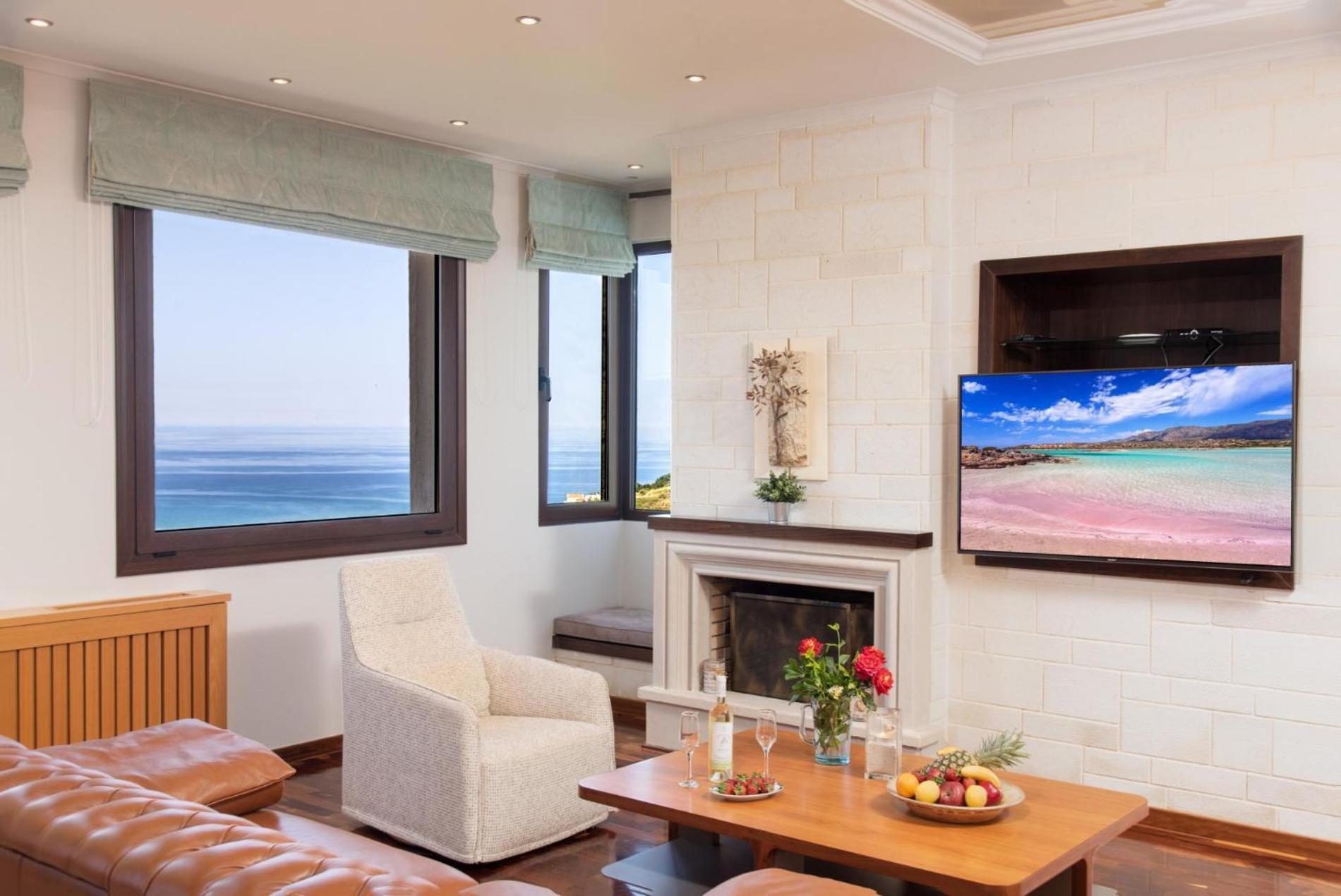 Le Stelle Villa เยโอริยิอูโปลิส ภายนอก รูปภาพ