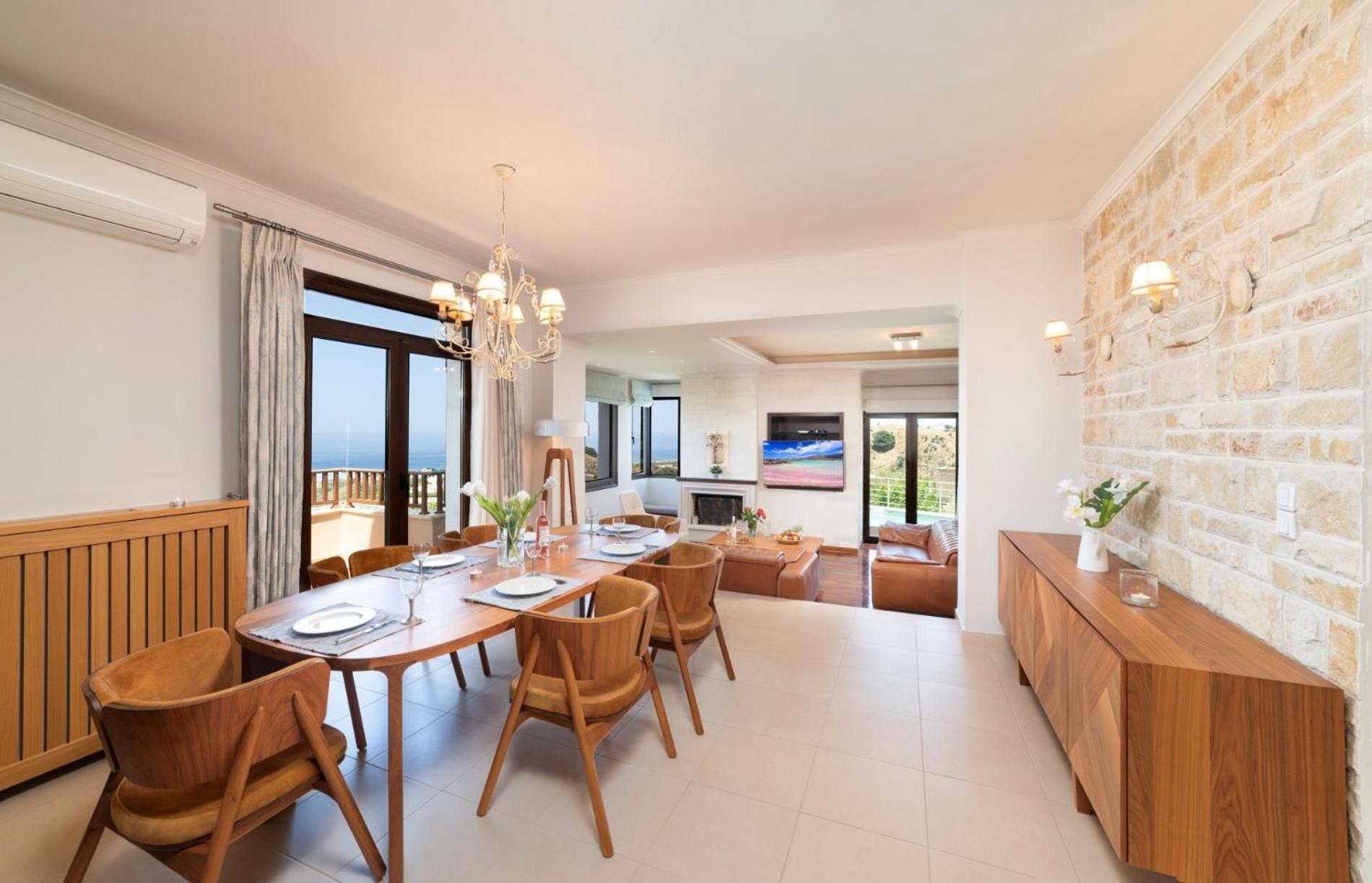 Le Stelle Villa เยโอริยิอูโปลิส ภายนอก รูปภาพ