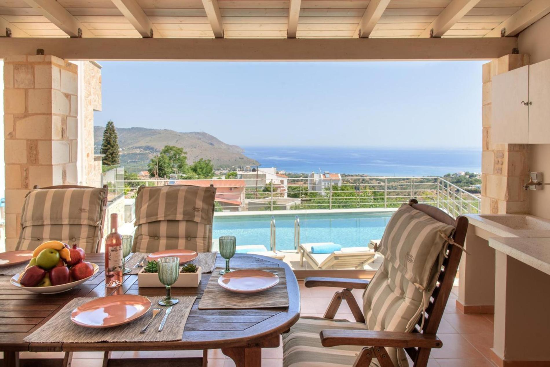 Le Stelle Villa เยโอริยิอูโปลิส ภายนอก รูปภาพ