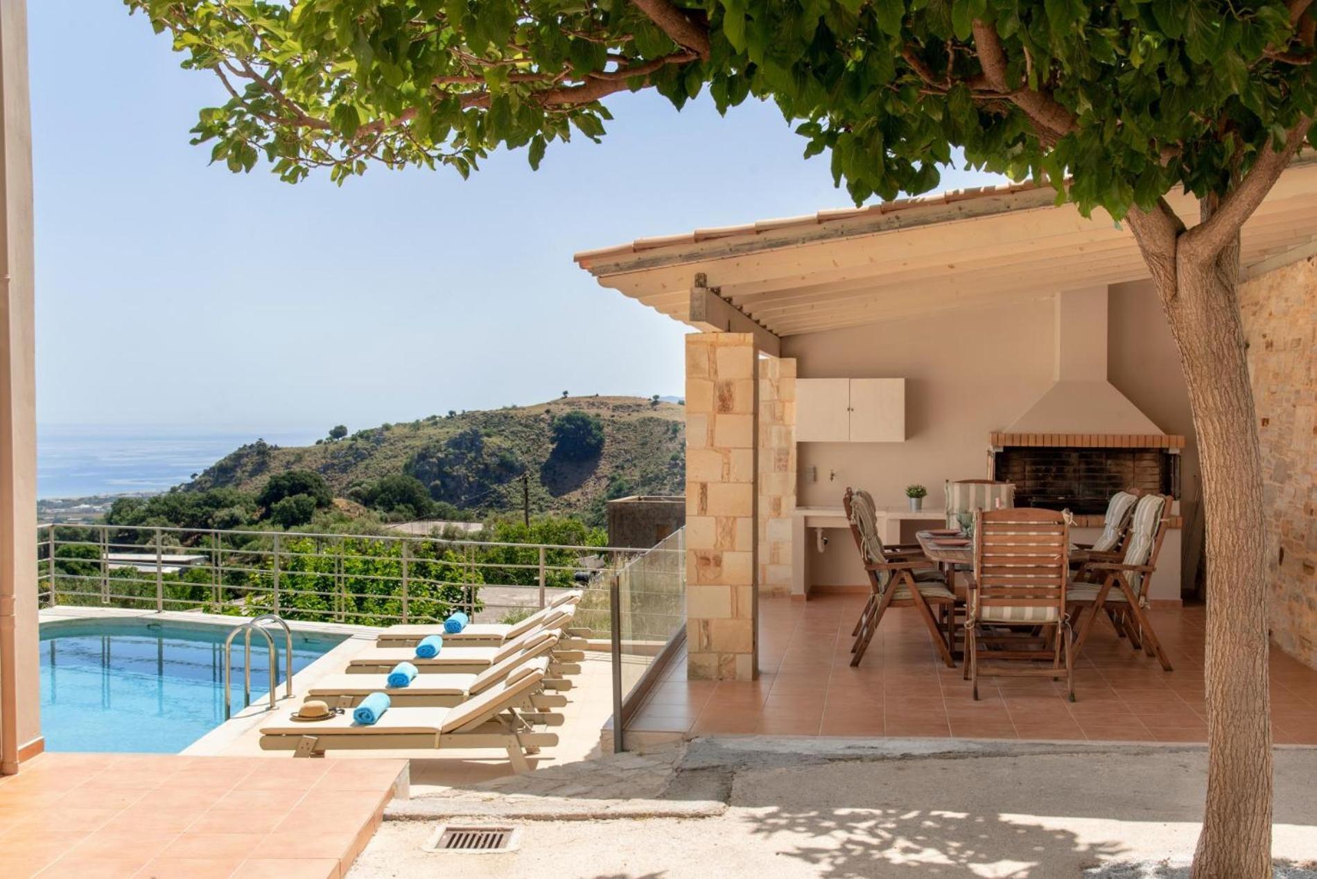 Le Stelle Villa เยโอริยิอูโปลิส ภายนอก รูปภาพ