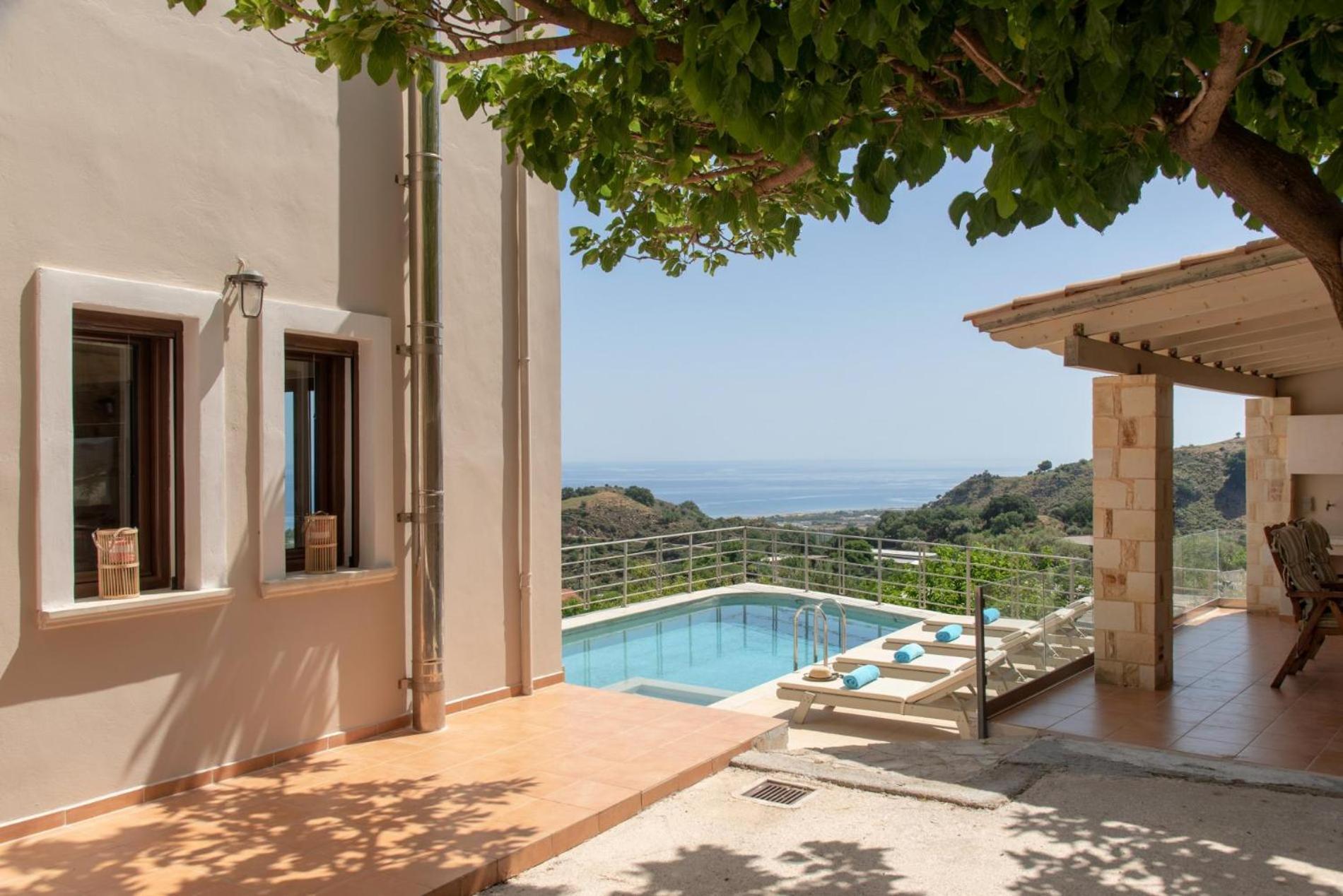 Le Stelle Villa เยโอริยิอูโปลิส ภายนอก รูปภาพ