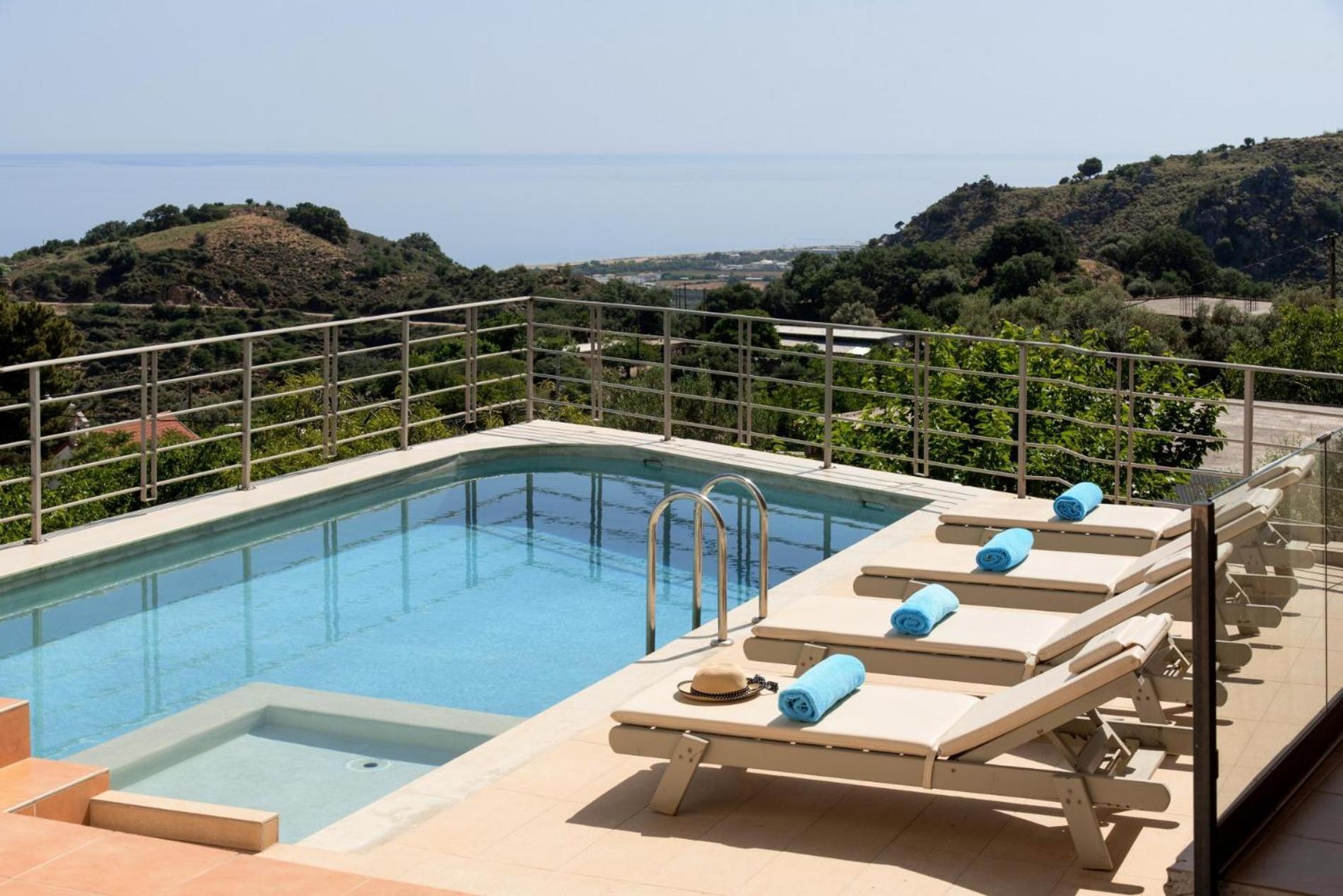 Le Stelle Villa เยโอริยิอูโปลิส ภายนอก รูปภาพ