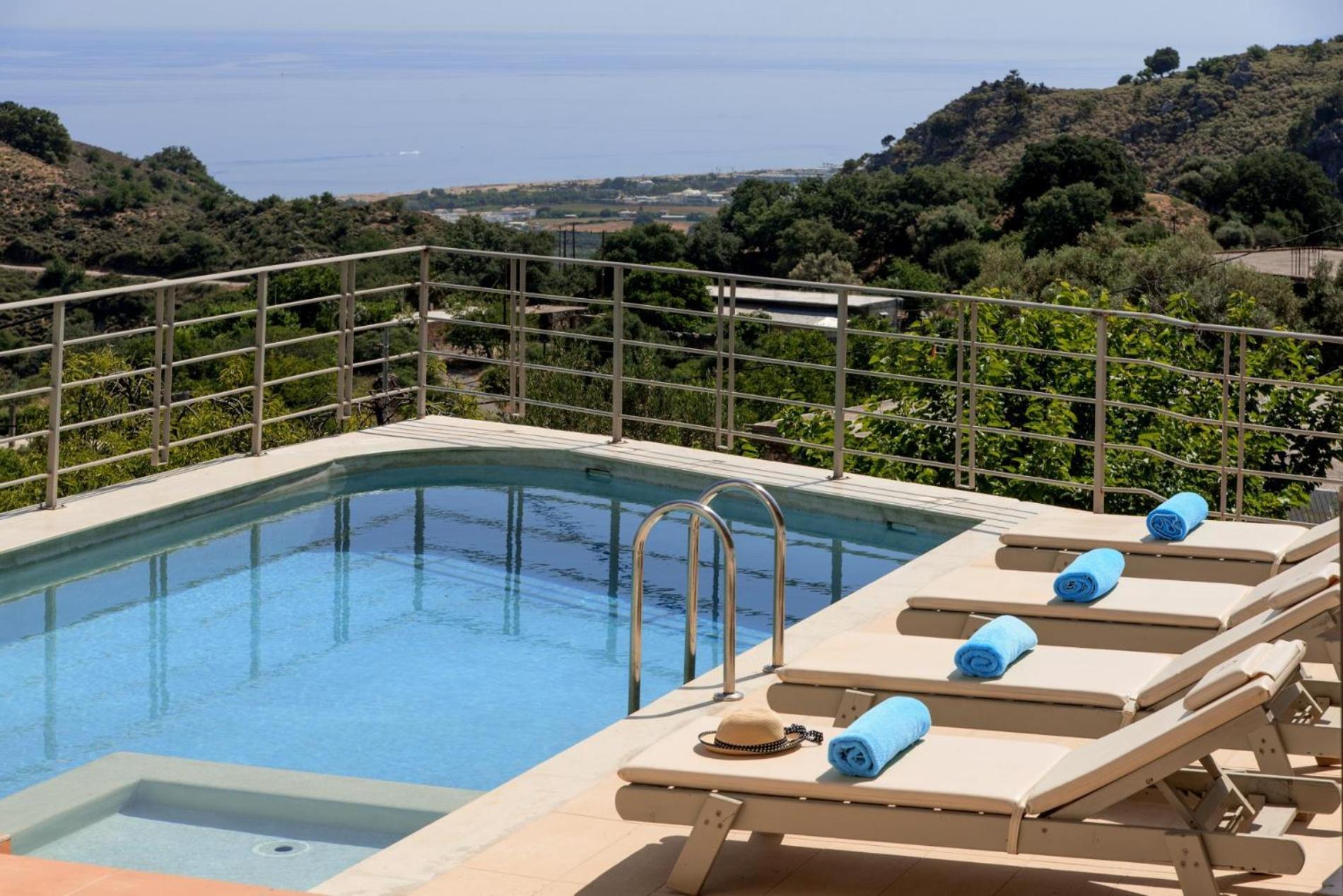 Le Stelle Villa เยโอริยิอูโปลิส ภายนอก รูปภาพ