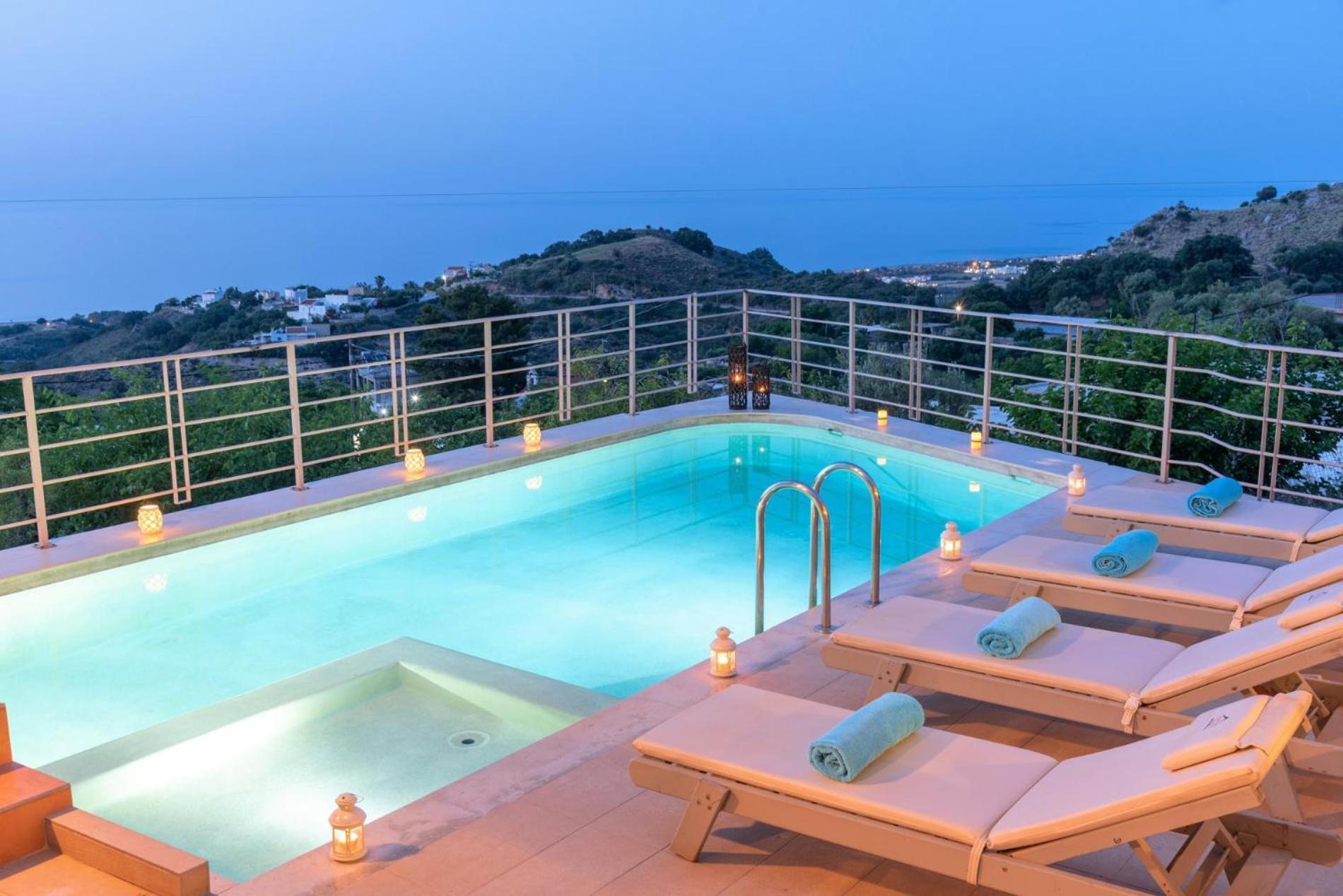 Le Stelle Villa เยโอริยิอูโปลิส ภายนอก รูปภาพ