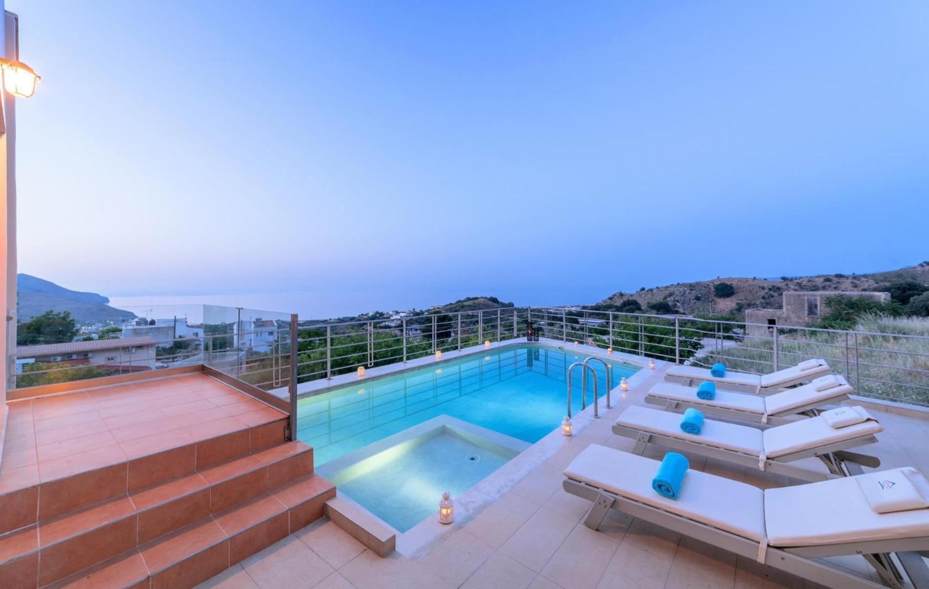Le Stelle Villa เยโอริยิอูโปลิส ภายนอก รูปภาพ