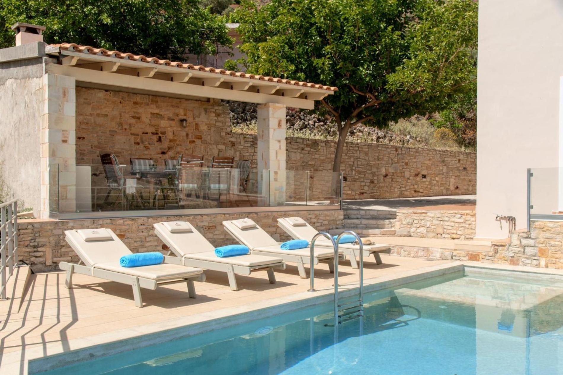 Le Stelle Villa เยโอริยิอูโปลิส ภายนอก รูปภาพ