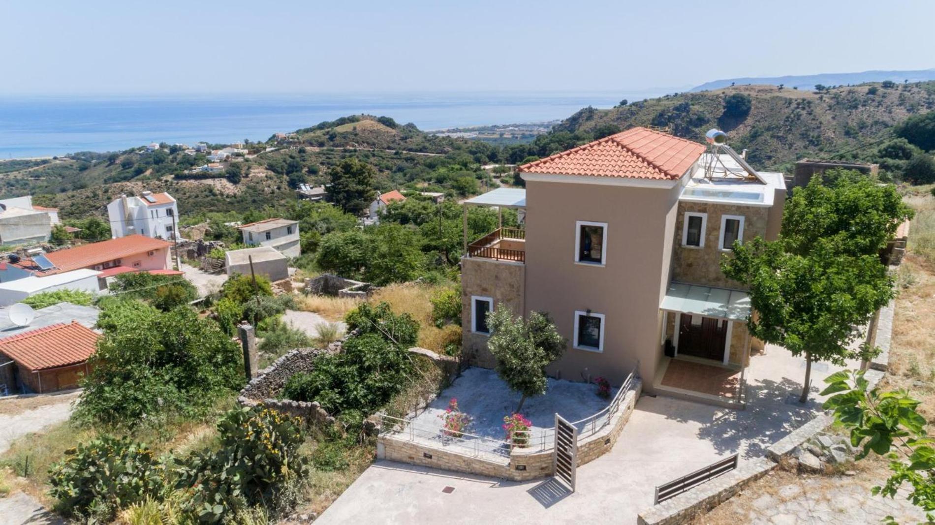 Le Stelle Villa เยโอริยิอูโปลิส ภายนอก รูปภาพ